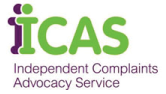 logo for ICAS