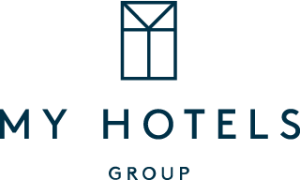 my hotels chain logo