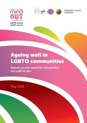 Ageing Well in LGBTQ Communities report