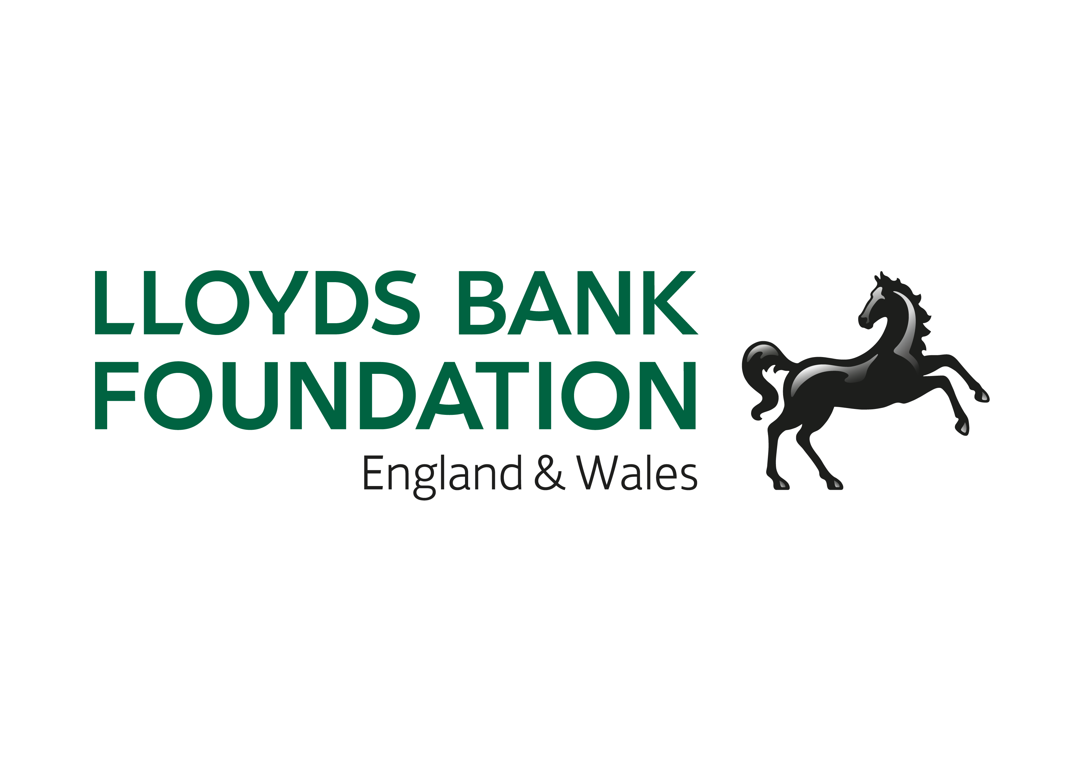 lloyds bank foundation england and wales logo