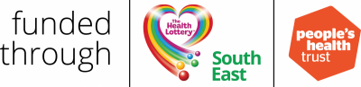 funded through the health lottery south east people's health trust