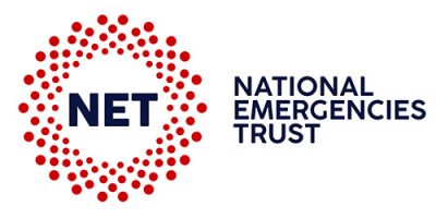 National Emergencies Trust logo
