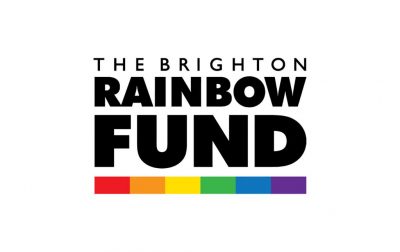 Brighton Rainbow Fund logo
