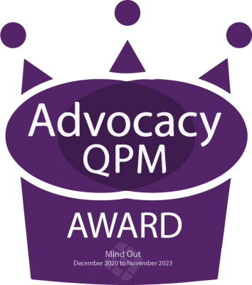 Quality Performance Mark Award Logo