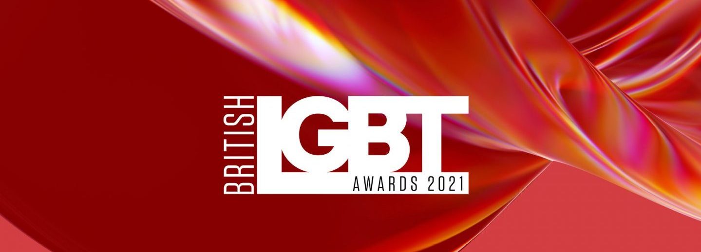 LGBT awards poster