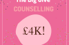 Pink MO counselling service £4K target pic