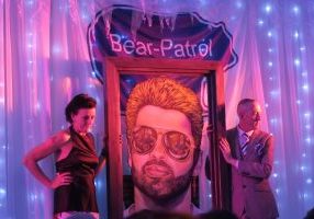 Bear Patrol Hibernation Ball Auction. Photo:  Courtier Photography