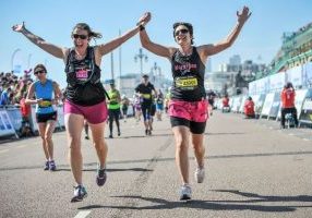 Running for MindOut