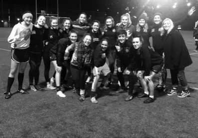 Sussex Womens Football Team