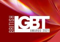 LGBT awards poster