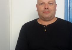 picture of steve talking about how mindout helped him
